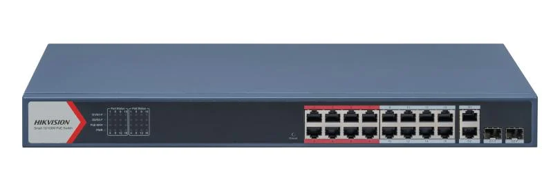 HIKVISION DS-3E1318P-EI