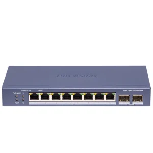 HIKVISION DS-3E1510P-SI-8P2F(O-STD)