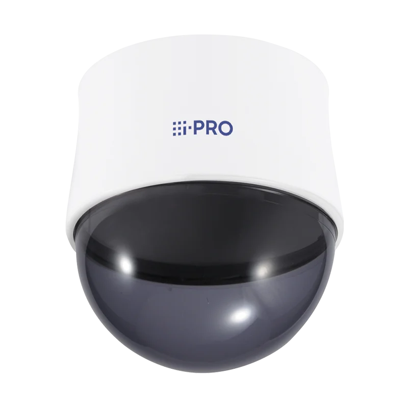 i-PRO WV-QDC100G-W