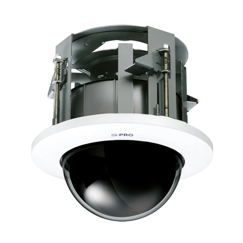 i-PRO WV-QED100C-W
