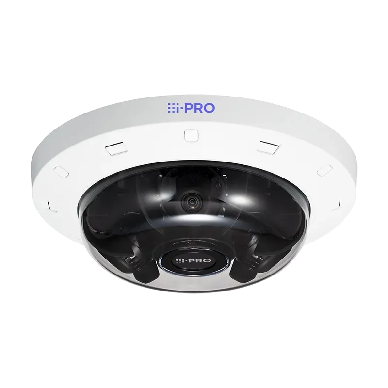 i-PRO WV-S8543