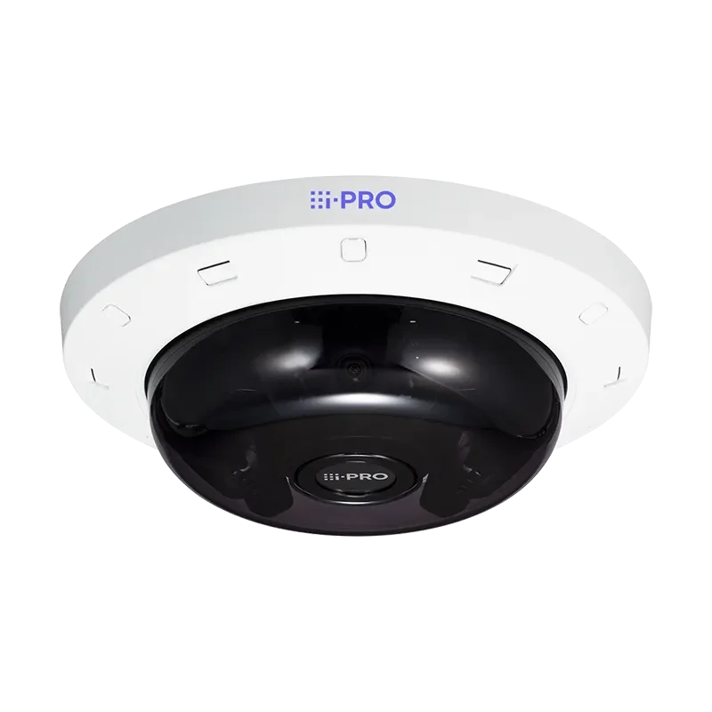 i-PRO WV-S8543G