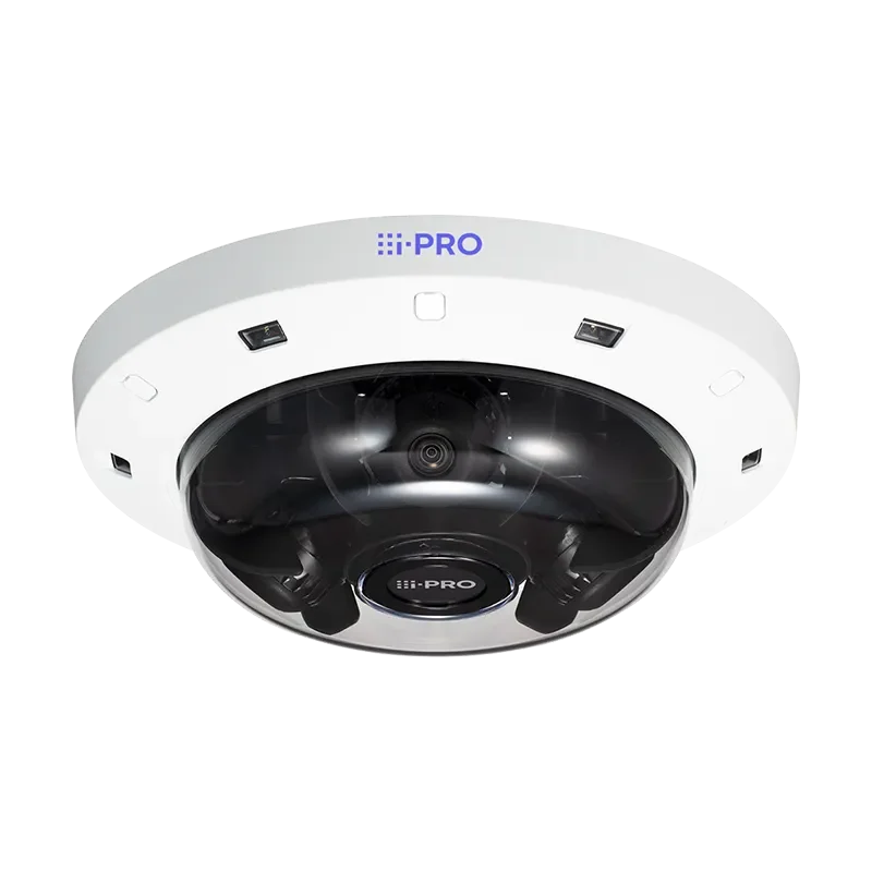 i-PRO WV-S8543L