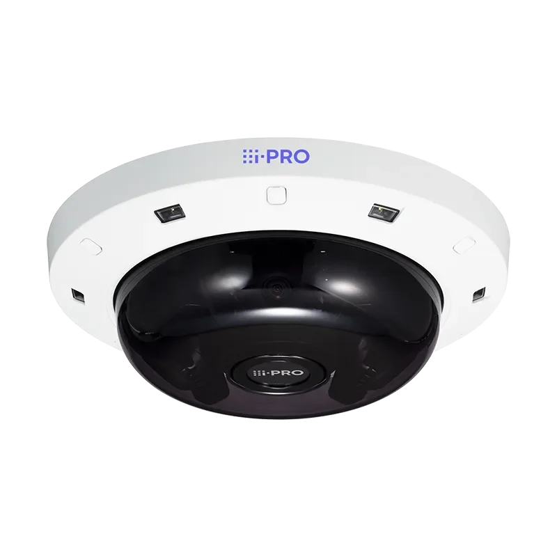 i-PRO WV-S8543LG