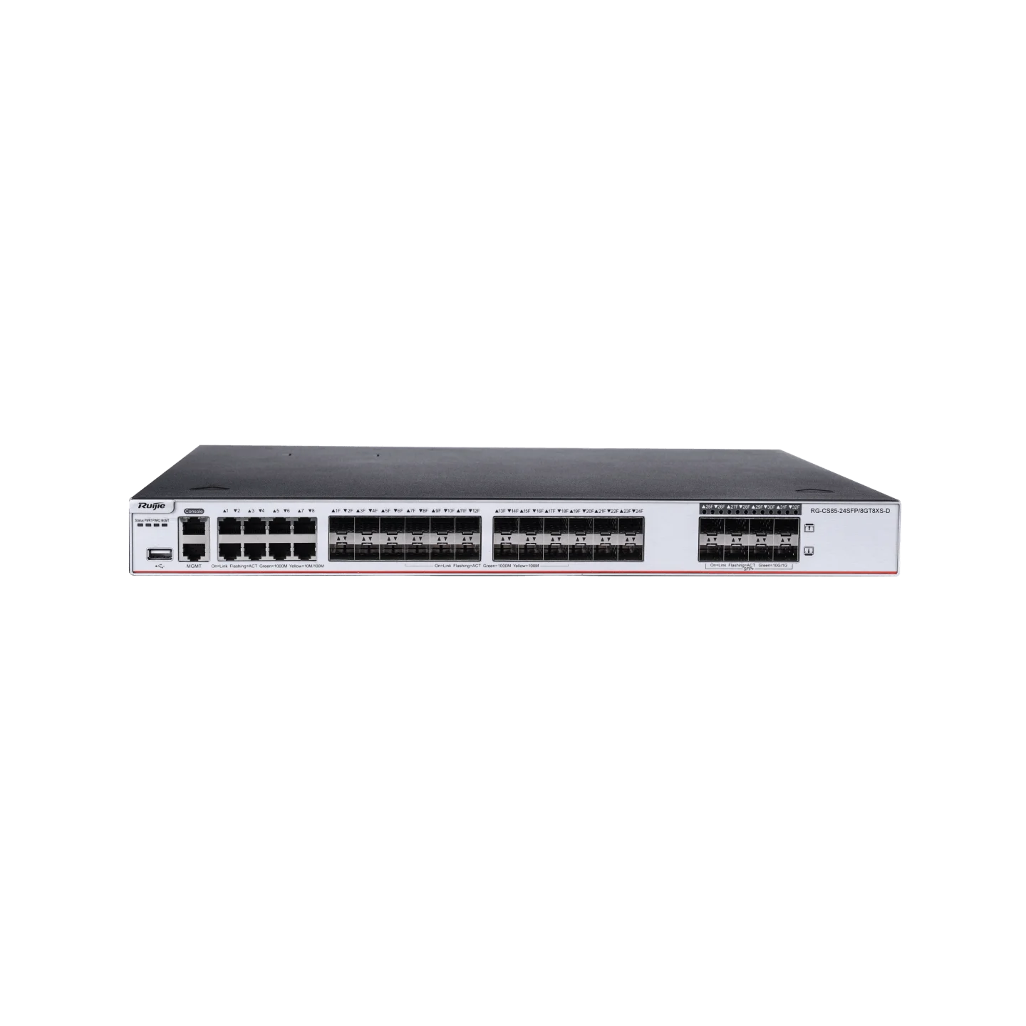 Ruijie RG-CS85-24SFP/8GT8XS-D