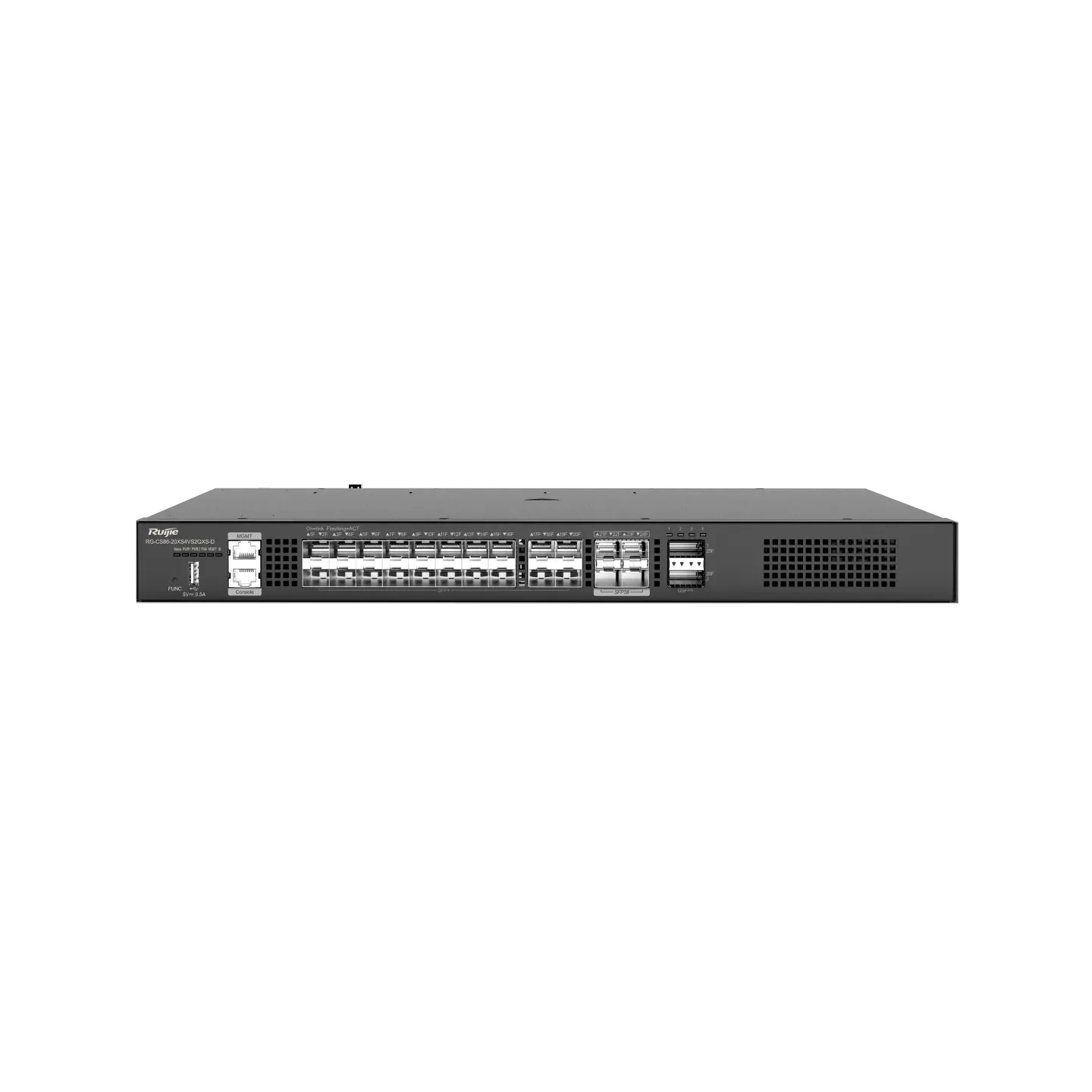Ruijie RG-CS86-20XS4VS2QXS-D