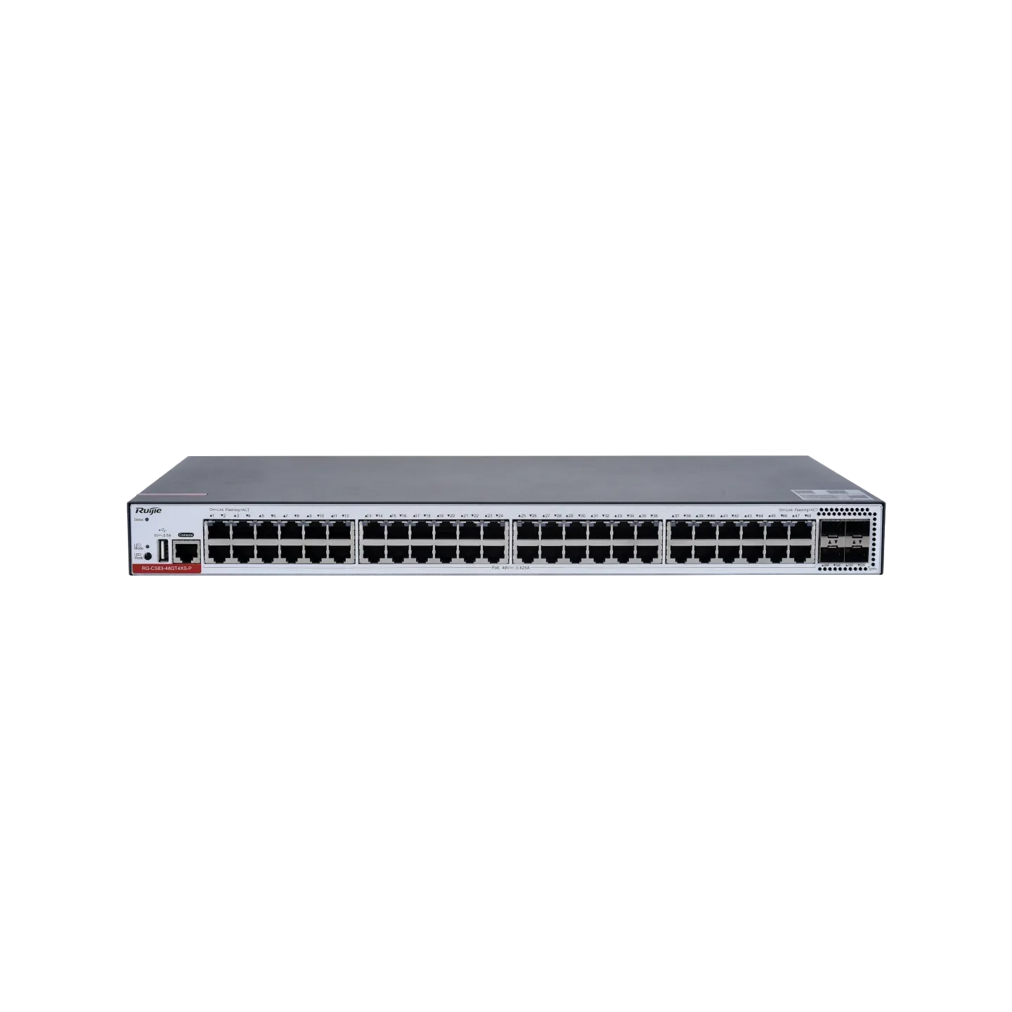 Ruijie RG-CS83-48GT4XS-P