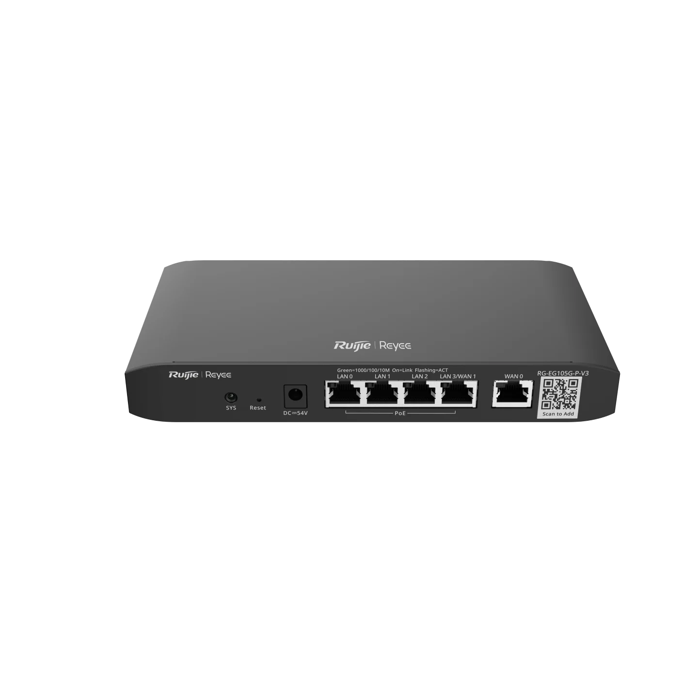 Ruijie RG-EG105G-P-V3
