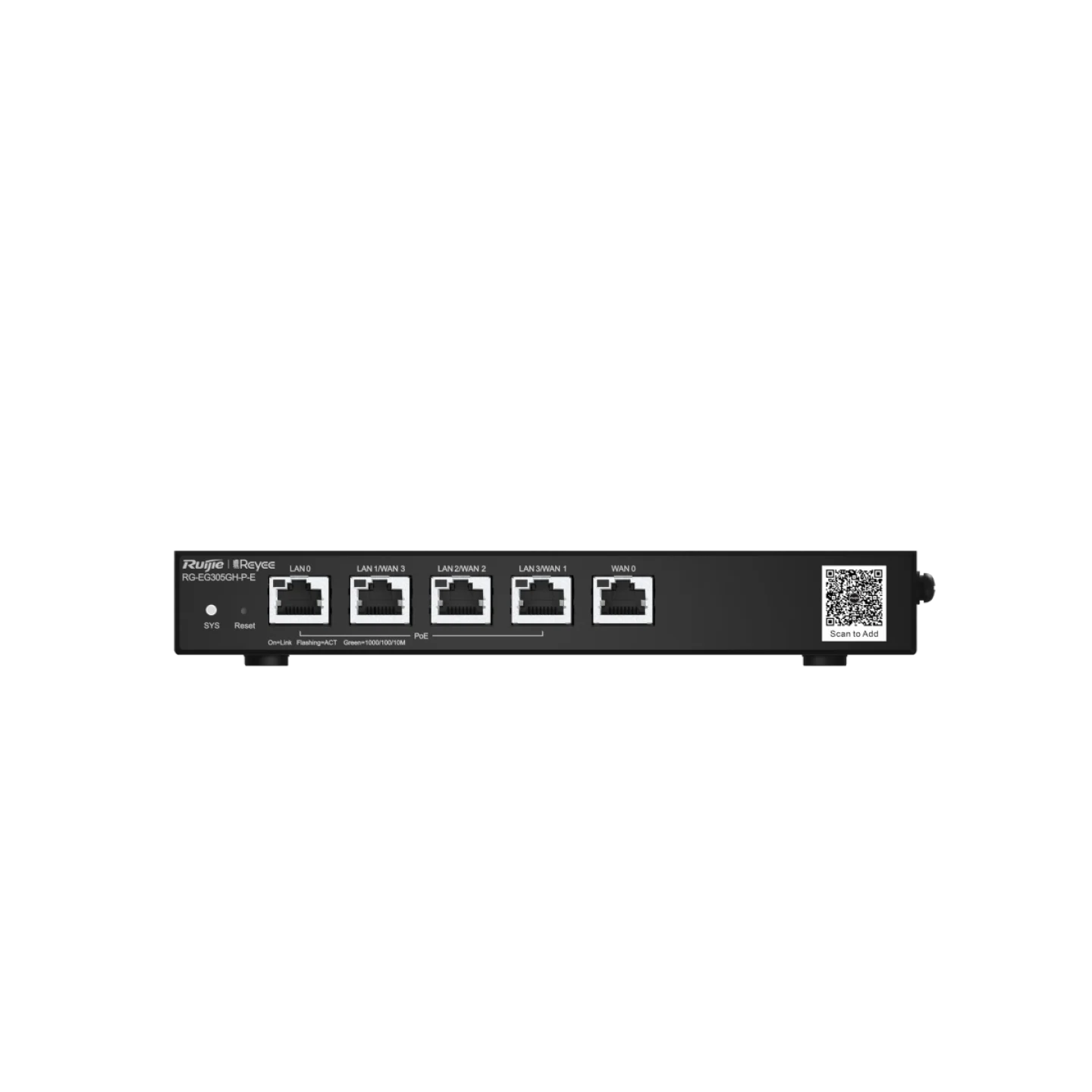 Ruijie RG-EG305GH-P-E