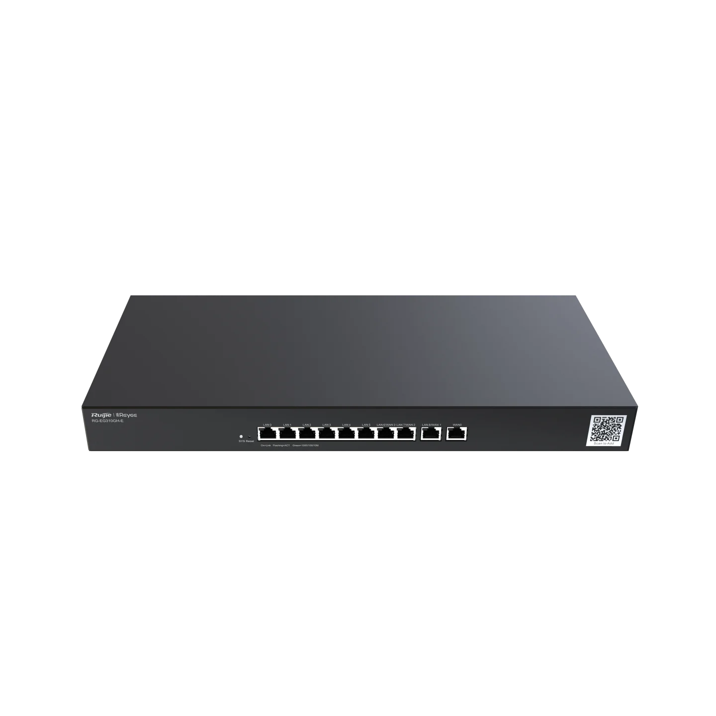 Ruijie RG-EG310GH-E