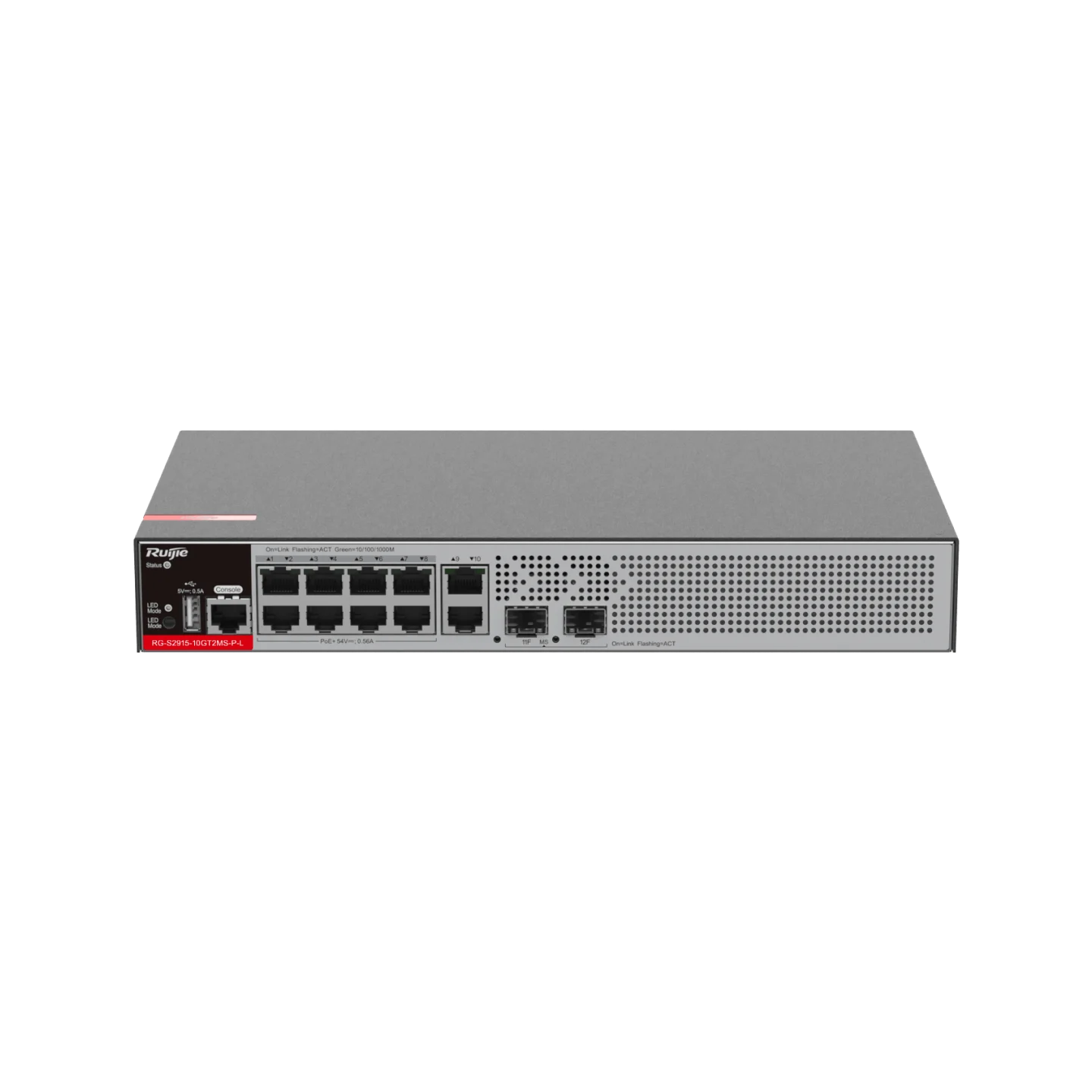 Ruijie RG-S2915-10GT2MS-P-L