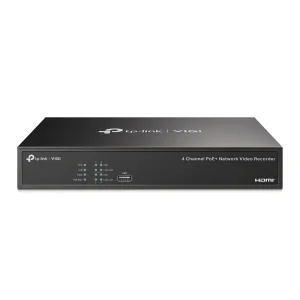 TP-Link VIGI NVR1004H-4P