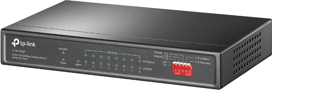 TP-Link TL-SF1009P