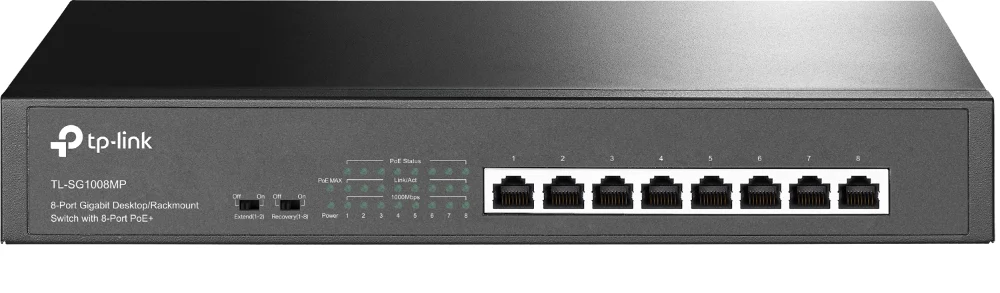 TP-Link TL-SG1008MP