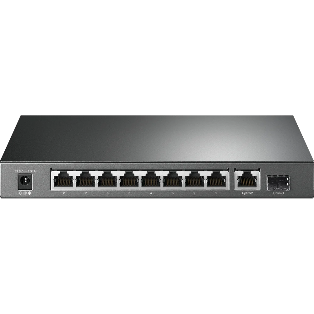 TP-Link TL-SG1210P