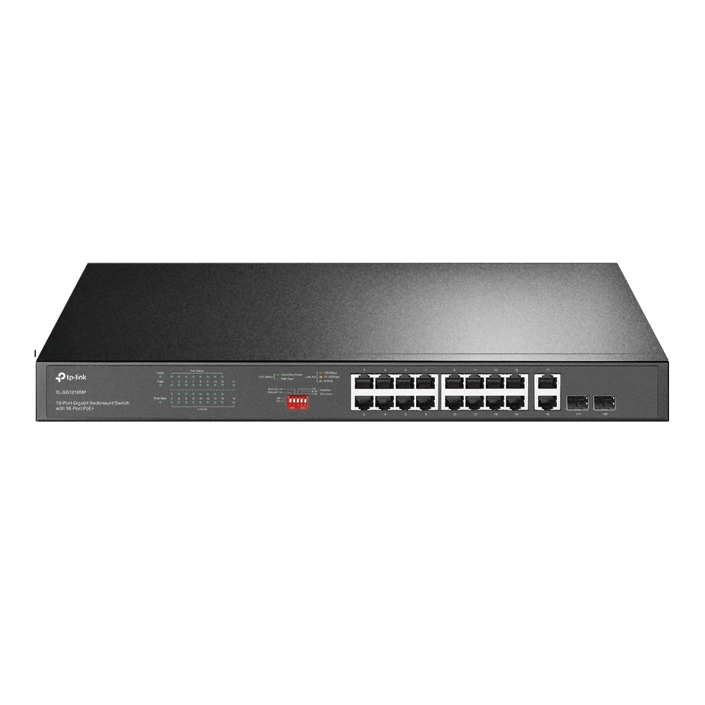 TP-Link TL-SG1218MP